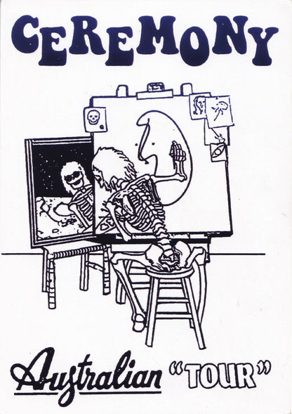 The L-Shaped Man Postcard