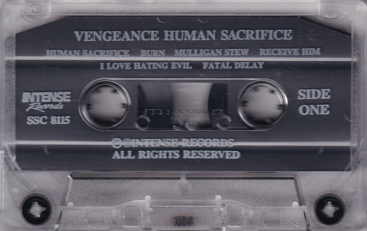 Human Sacrifice