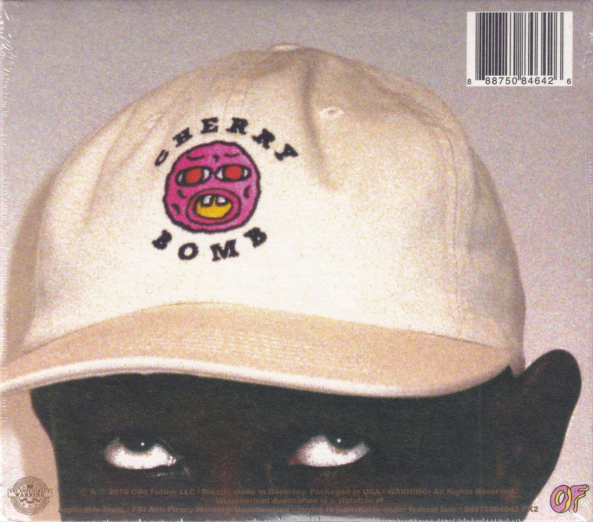 Cherry Bomb