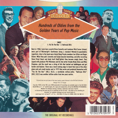 Fox On The Run / Ballroom Blitz