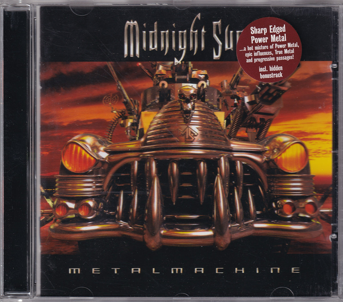 Metal Machine