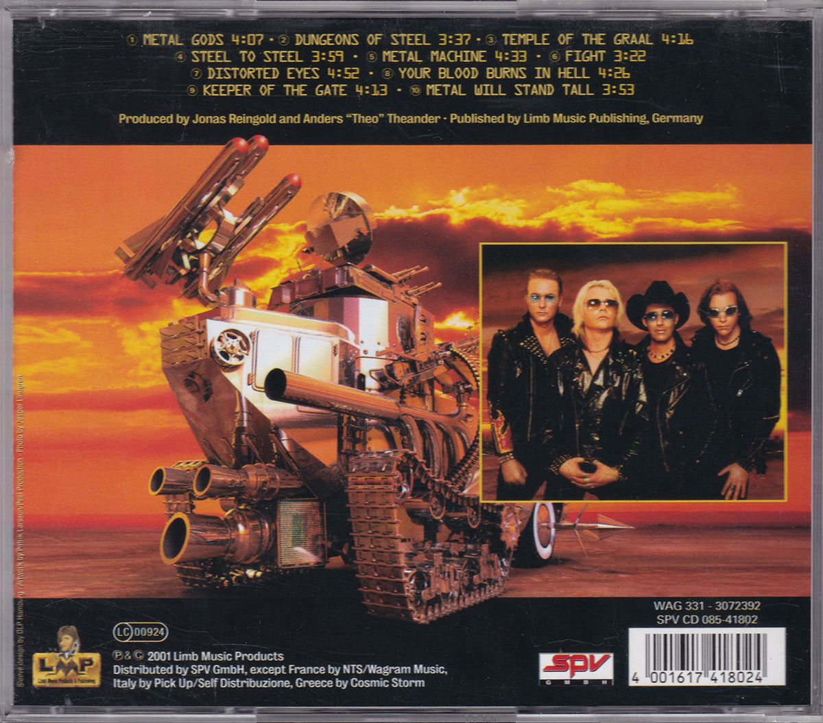 Metal Machine