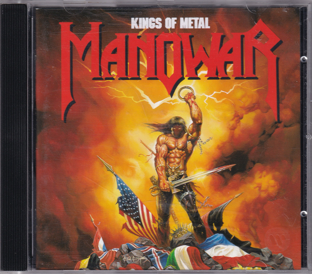 Kings Of Metal