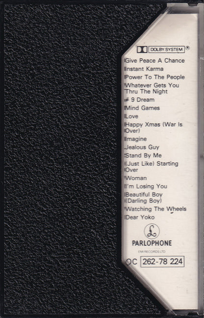 The John Lennon Collection