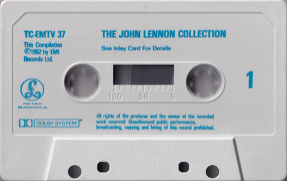 The John Lennon Collection