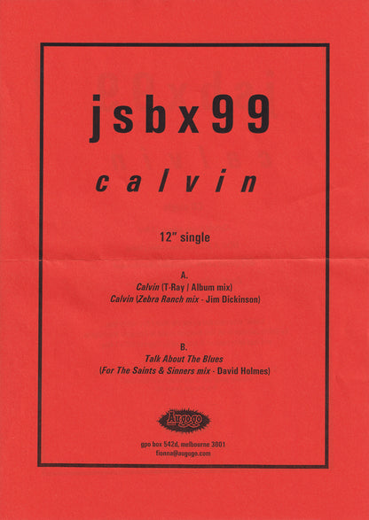 Calvin