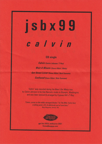Calvin