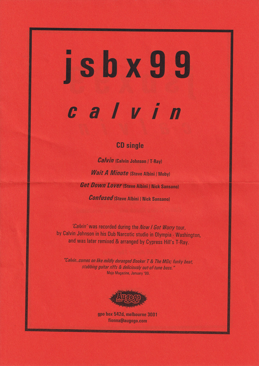 Calvin