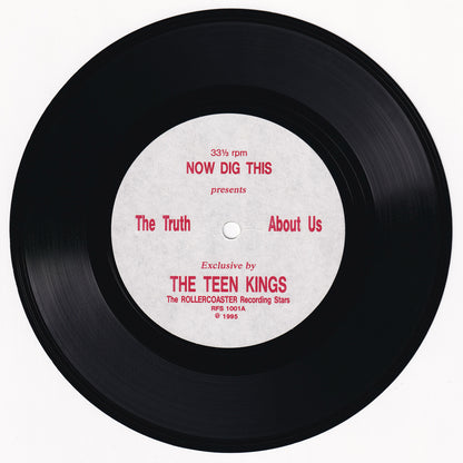 The Truth About Us