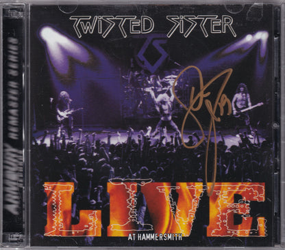 Live At Hammersmith