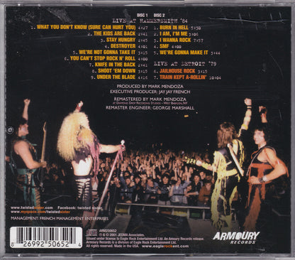 Live At Hammersmith