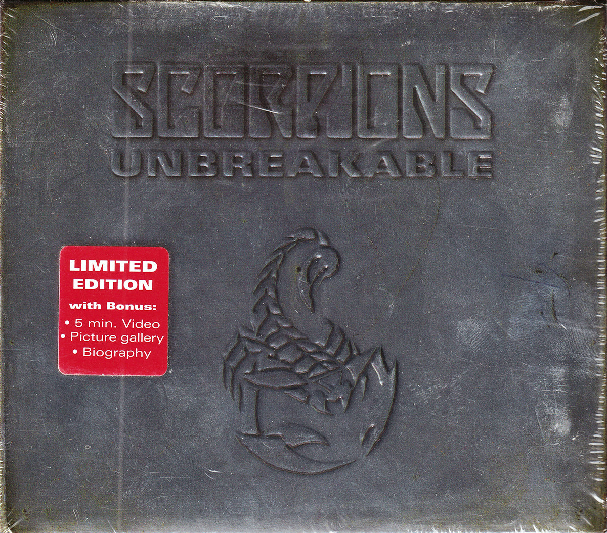 Unbreakable
