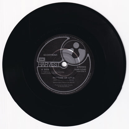 Rhythm Of Love