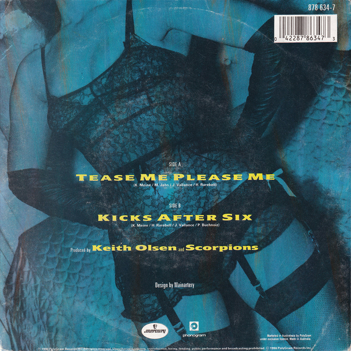 Tease Me Please Me