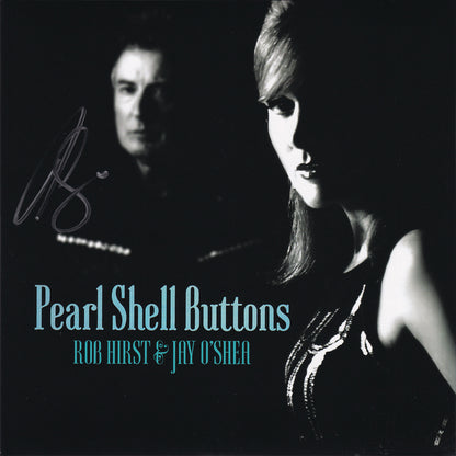 Pearl Shell Buttons