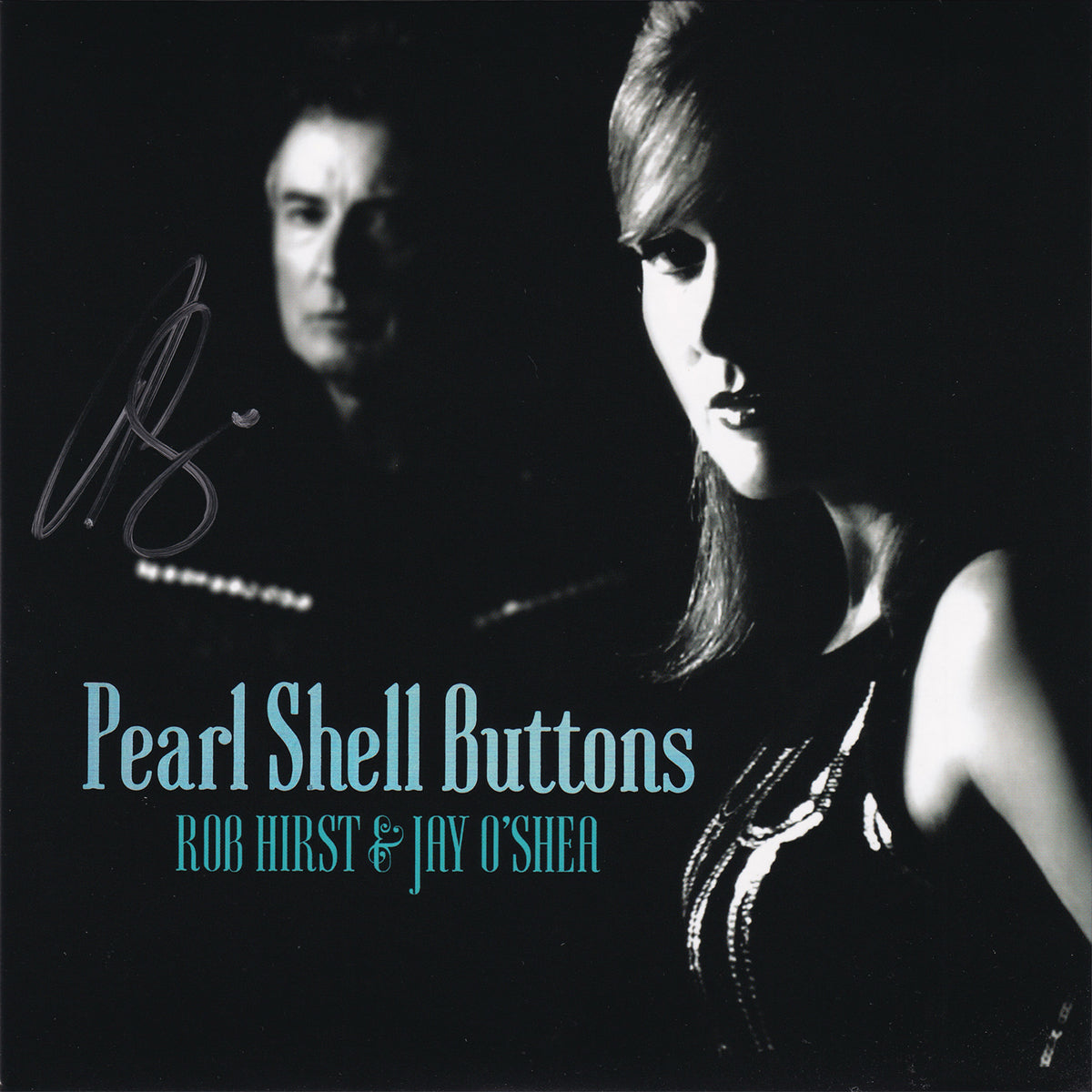 Pearl Shell Buttons
