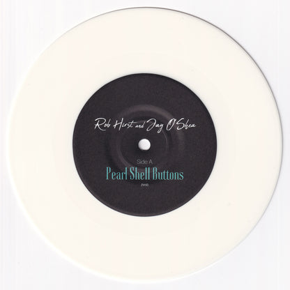 Pearl Shell Buttons