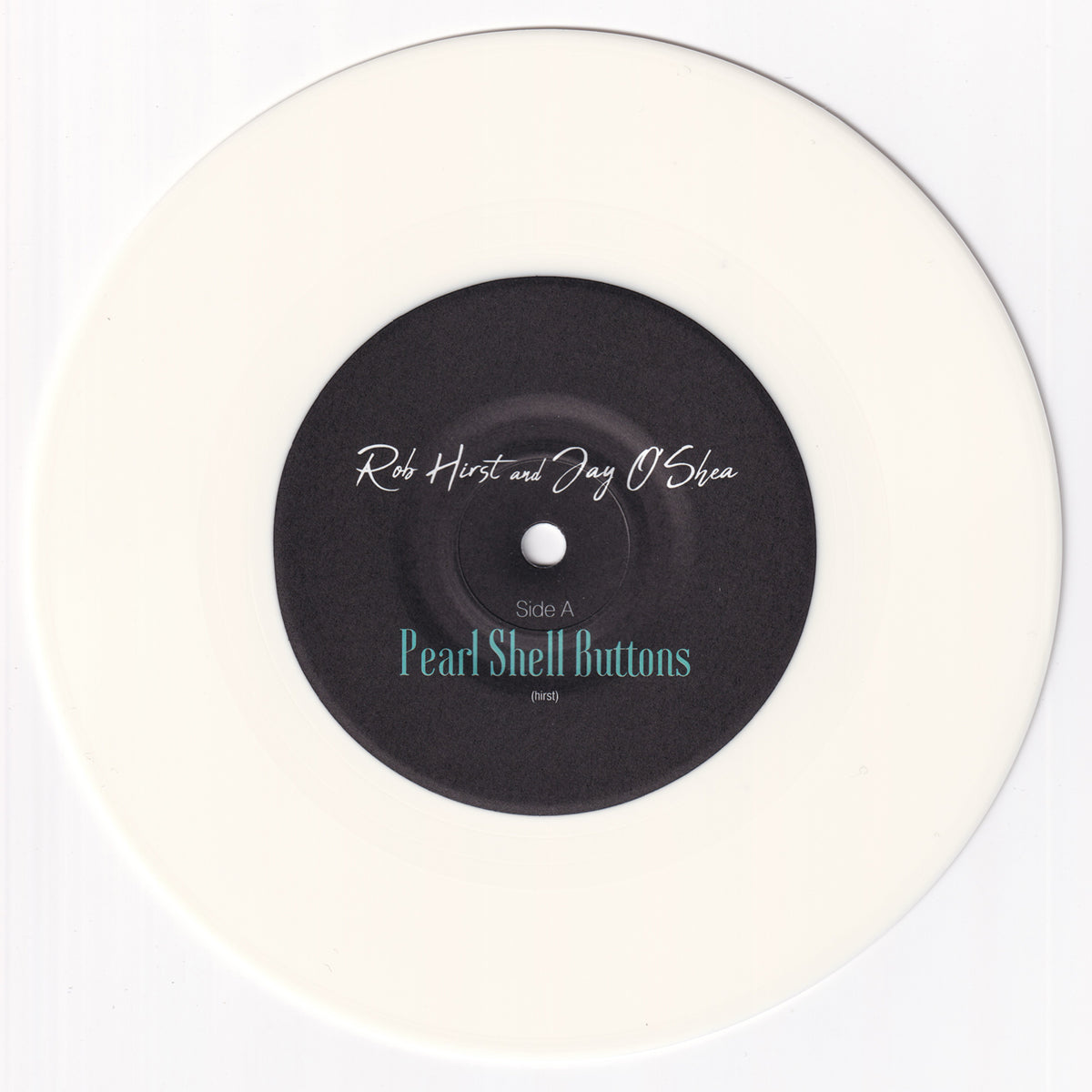 Pearl Shell Buttons
