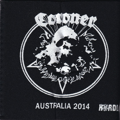 Coroner Classic Logo Stubby Holder