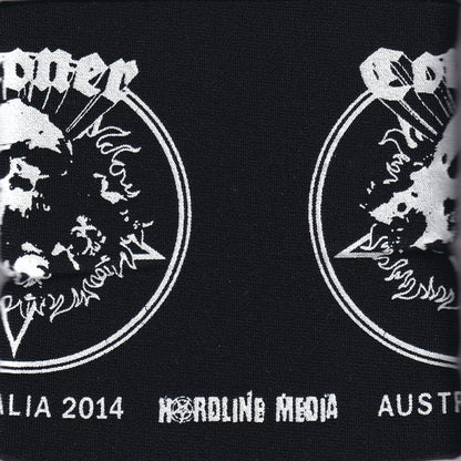 Coroner Classic Logo Stubby Holder