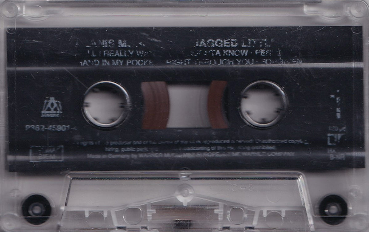 Jagged Little Pill