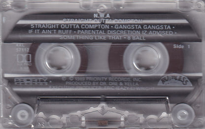 Straight Outta Compton