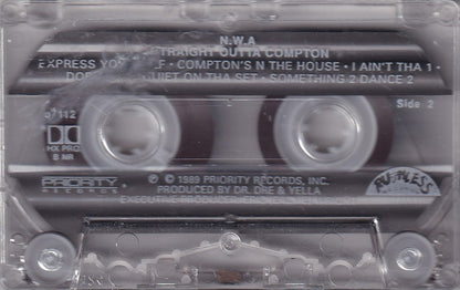 Straight Outta Compton