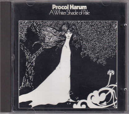 A Whiter Shade Of Pale