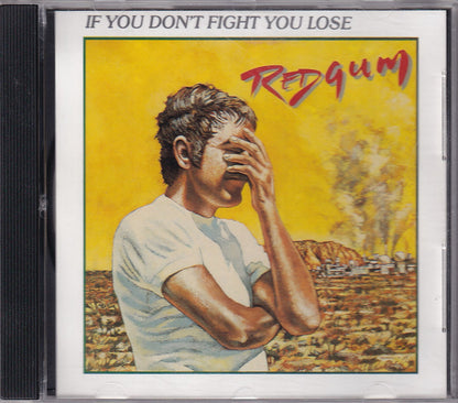 If You Don't Fight You Lose