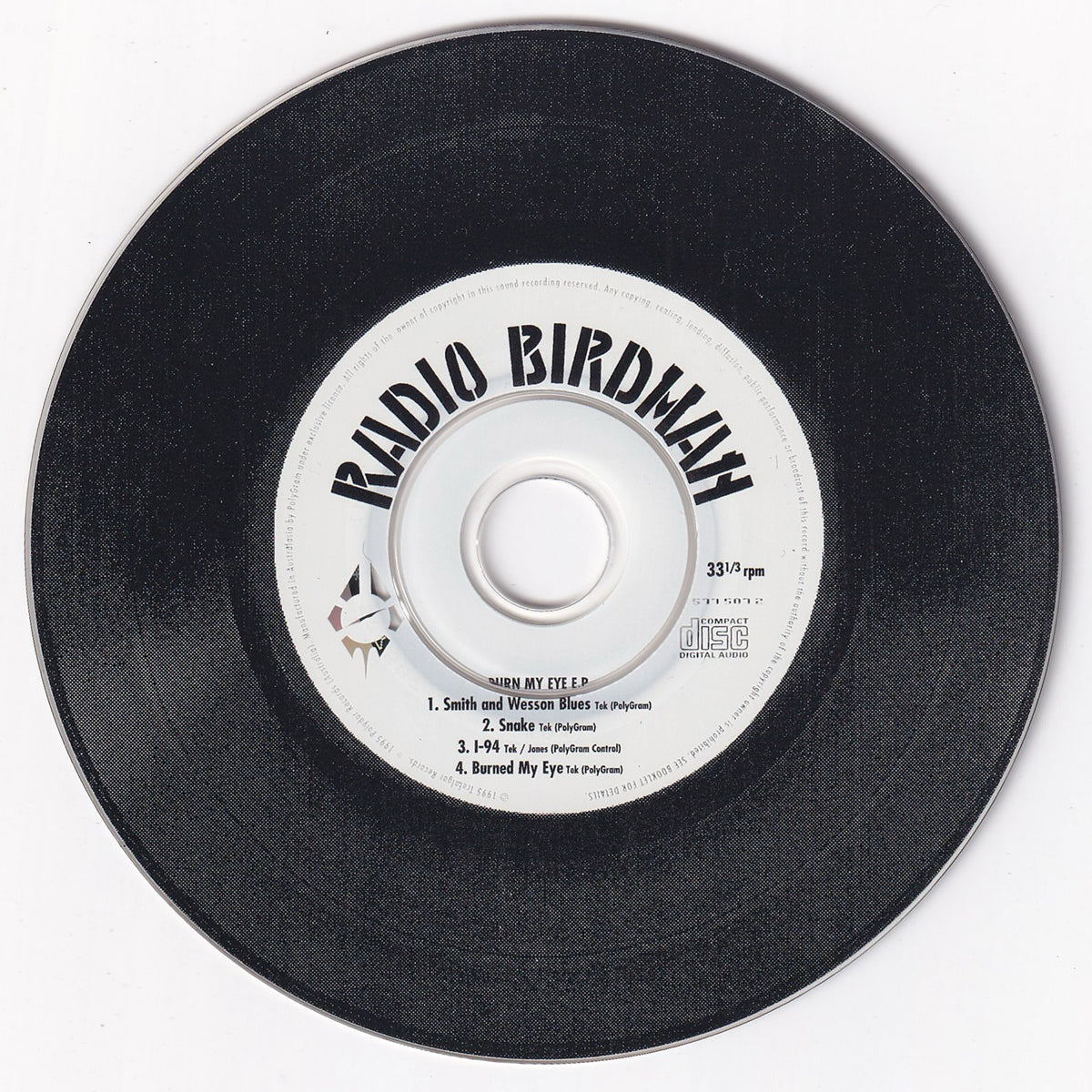 Radios Appear (Remastered 1995)