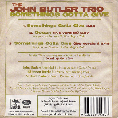 Somethings Gotta Give