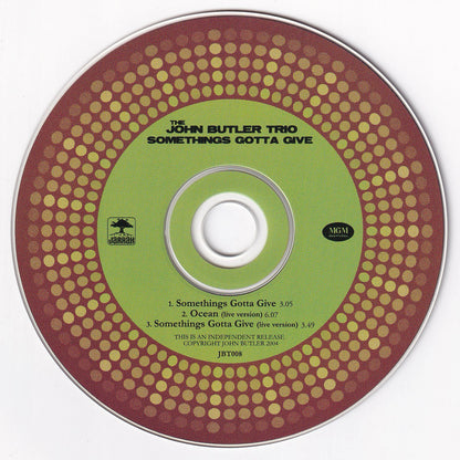 Somethings Gotta Give