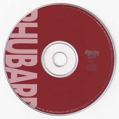 Rhubarbrhubarbrhubarb