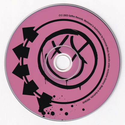 Blink-182 (Australian Exclusive Tour Edition)
