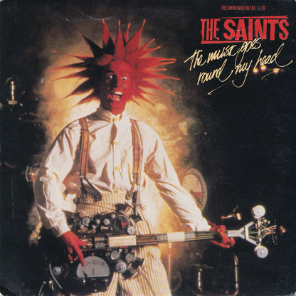 The Music Goes Round My Head