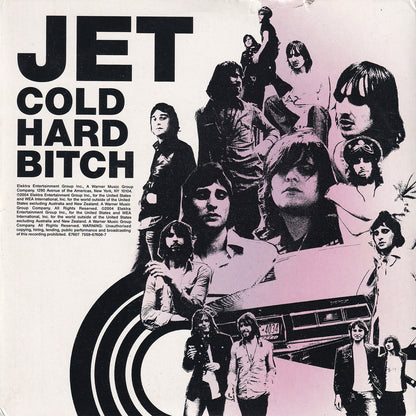 Cold Hard Bitch