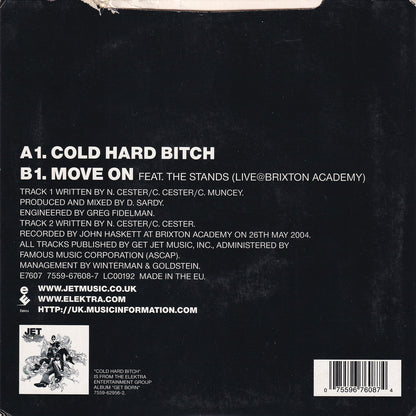Cold Hard Bitch