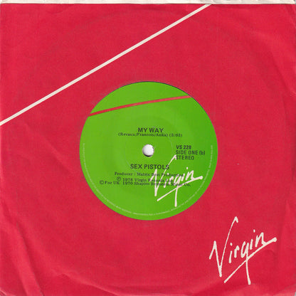 No One Is Innocent (A Punk Prayer By Ronald Biggs) / My Way