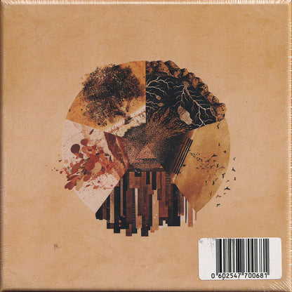 Telluric CD Boxset