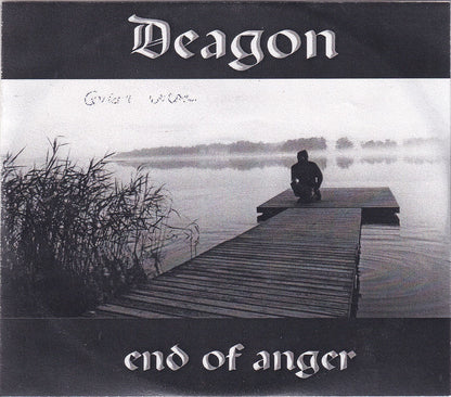 End Of Anger