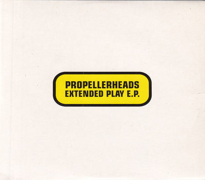 Extended Play E.P.