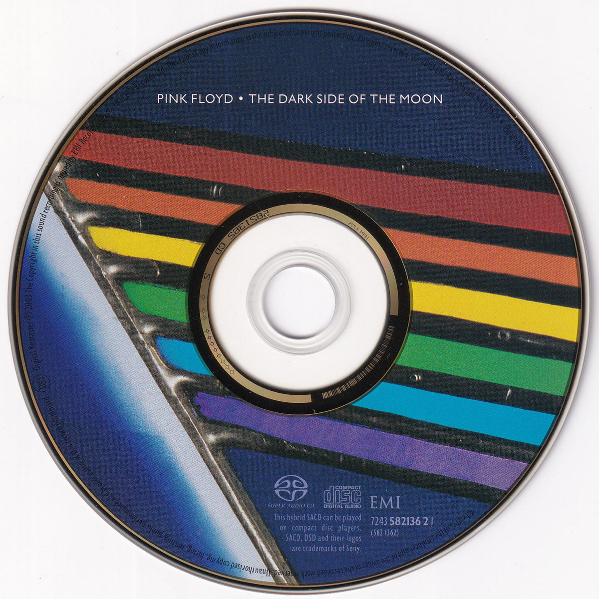 The Dark Side Of The Moon