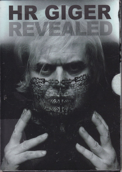 HR Giger Revealed
