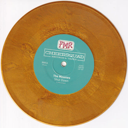 Shutdown (Gold Vinyl)