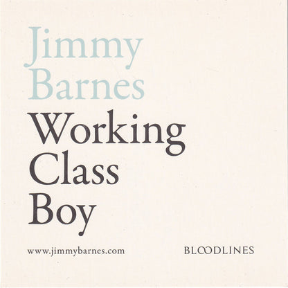 Working Class Boy (The Soundtracks - 2CD Deluxe Edition)