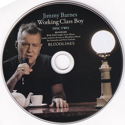 Working Class Boy (The Soundtracks - 2CD Deluxe Edition)