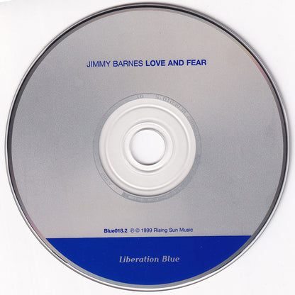 Love And Fear