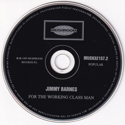 For The Working Class Man