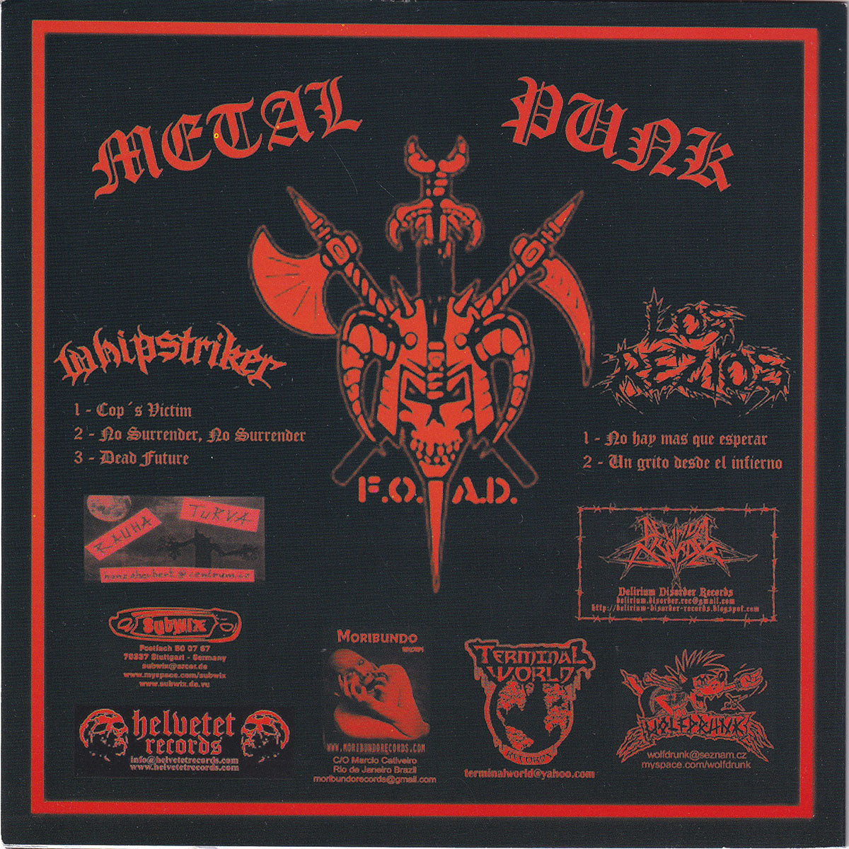 Nuclear Death