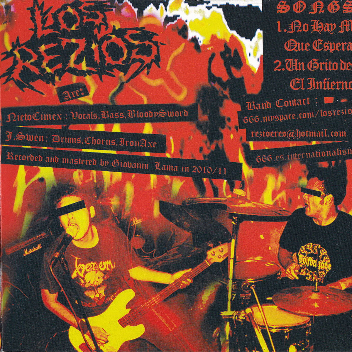 Nuclear Death